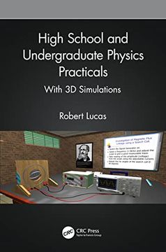 portada High School and Undergraduate Physics Practicals: With 3d Simulations (en Inglés)