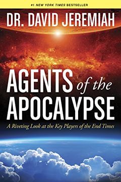 portada Agents of the Apocalypse: A Riveting Look at the Key Players of the End Times