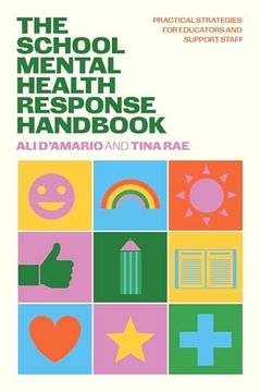 portada The School Mental Health Response Handbook: Practical Strategies for Educators and Support Staff