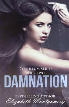 portada Damnation (en Inglés)