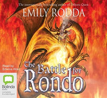 portada The Battle for Rondo () (in English)