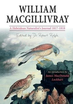 portada William Macgillivray'S a Hebridean Naturalist'S Journal (in English)