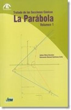 portada LA PARABOLA - TRATADO DE LAS SECCION - VOLUMEN 1