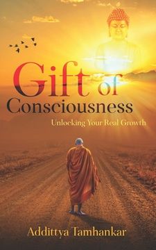 portada Gift of Consciousness (en Inglés)