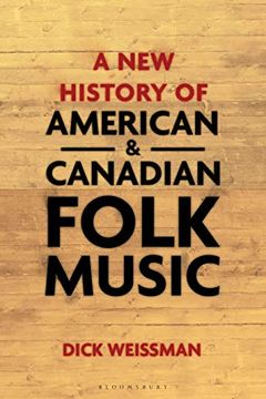 portada A new History of American and Canadian Folk Music (in English)