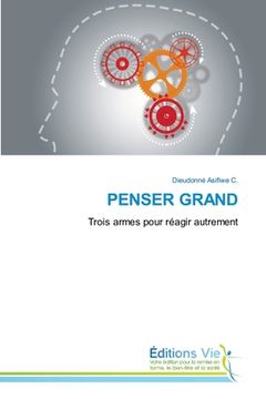 portada Penser Grand (en Francés)