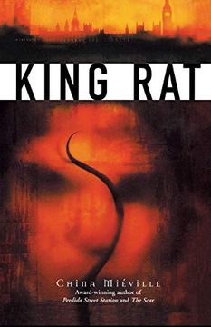 portada King rat (en Inglés)