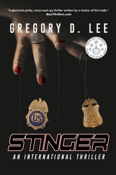 portada Stinger: An International Thriller (en Inglés)