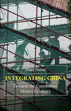 portada integrating china: towards the coordinated market economy
