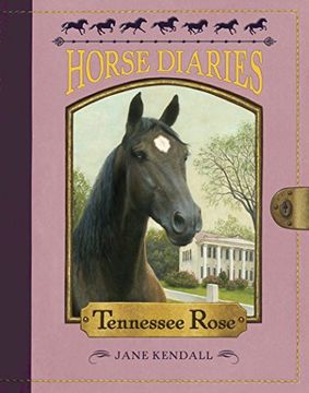 portada Horse Diaries #9: Tennessee Rose (en Inglés)