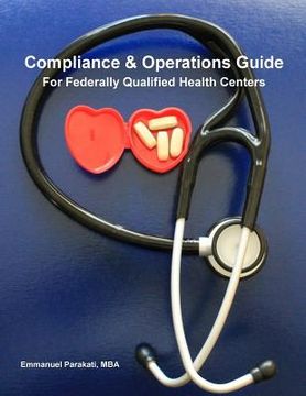 portada Compliance & Operations Guide for Federally Qualified Health Centers (en Inglés)