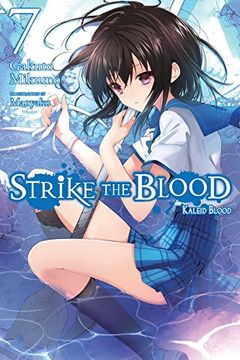 portada Strike the Blood, Vol. 7 (light novel)