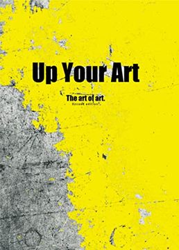 portada Up Your art (en Inglés)