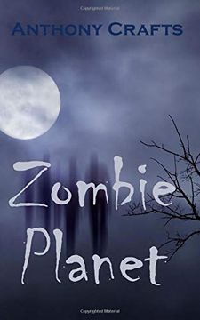 portada Zombie Planet (Scarft Family Adventure) (en Inglés)