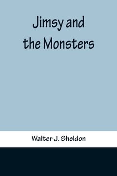 portada Jimsy and the Monsters