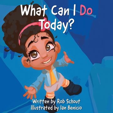 portada What Can I Do Today? (in English)