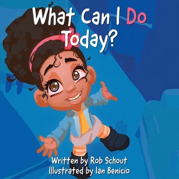 portada What Can I Do Today? (en Inglés)