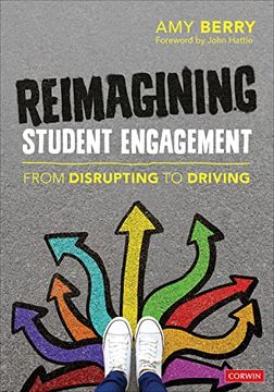 portada Reimagining Student Engagement: From Disrupting to Driving (en Inglés)
