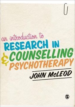 portada An Introduction to Research in Counselling and Psychotherapy (Practical Skills for Counselor)