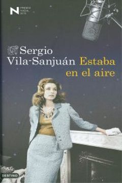 portada Estaba en el aire: Premio Nadal de Novela 2013 (Áncora & Delfin) (in Spanish)