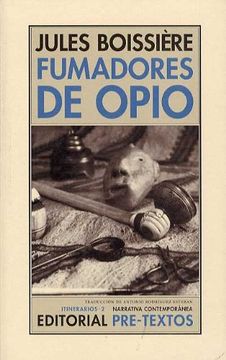 portada Fumadores de Opio (in Spanish)