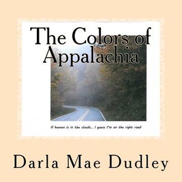 portada The Colors of Appalachia (en Inglés)