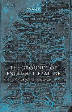 portada the grounds of english literature (en Inglés)
