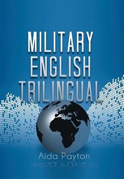 portada Military English Trilingual (en Inglés)