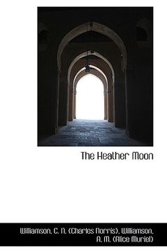 portada the heather moon