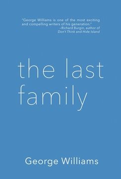 portada The Last Family (en Inglés)