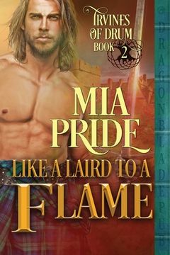 portada Like a Laird to a Flame (in English)