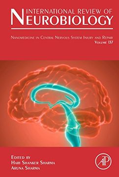 portada Nanomedicine in Central Nervous System Injury and Repair (International Review of Neurobiology)