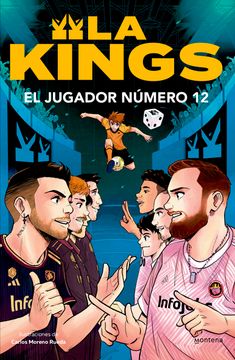 portada El jugador numero 12 (in Spanish)