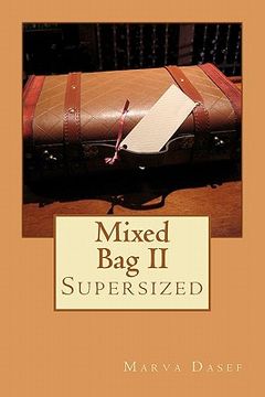 portada mixed bag ii: supersized (en Inglés)