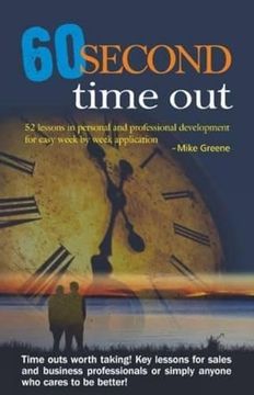 portada 60 Second Time out