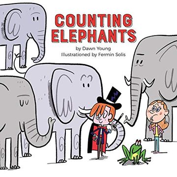 portada Counting Elephants 