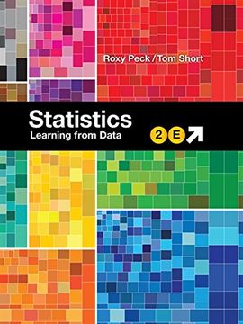 portada Statistics: Learning From Data (en Inglés)