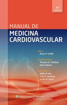 portada Manual de Medicina Cardiovascular