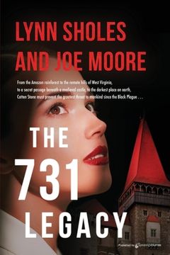 portada The 731 Legacy (en Inglés)