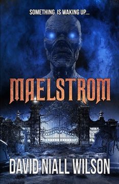 portada Maelstrom (en Inglés)