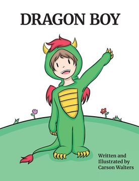 portada Dragon Boy (en Inglés)