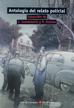 portada Antologia del Relato Policial