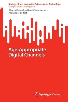 portada Age-Appropriate Digital Channels (en Inglés)