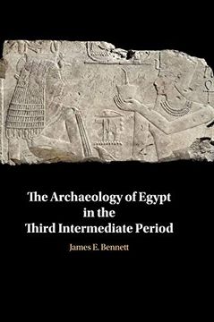 portada The Archaeology of Egypt in the Third Intermediate Period (in English)