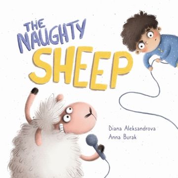portada The Naughty Sheep 