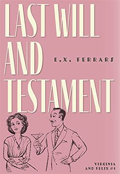 portada Last Will and Testament (en Inglés)
