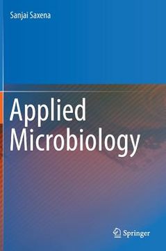 portada Applied Microbiology (en Inglés)