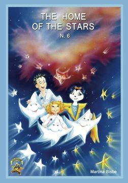 portada 6. The Home of the Stars: Coleccion Chatipan. (Chatipan Collection) English Edition (Volume 6) (in English)