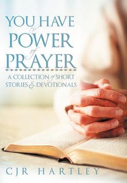 portada you have the power of prayer