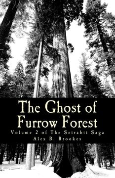 portada The Ghost of Furrow Forest (en Inglés)